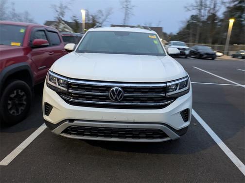 2022 Volkswagen Atlas 2.0T SE
