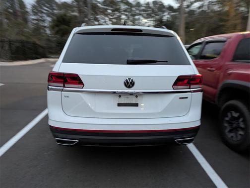 2022 Volkswagen Atlas 2.0T SE