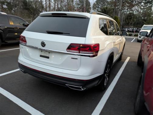 2022 Volkswagen Atlas 2.0T SE