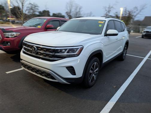2022 Volkswagen Atlas 2.0T SE