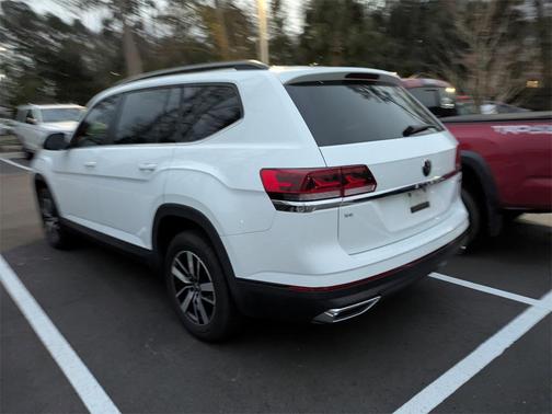 2022 Volkswagen Atlas 2.0T SE