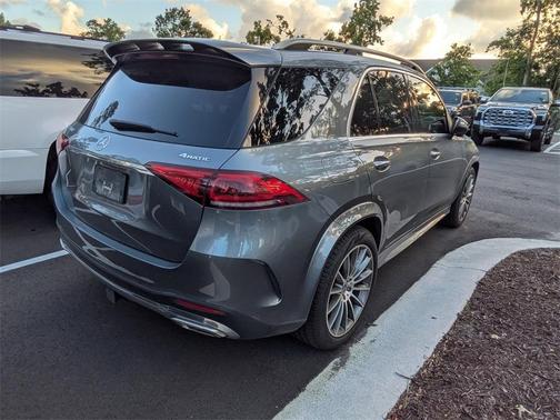 2020 Mercedes-Benz GLE 450 Base