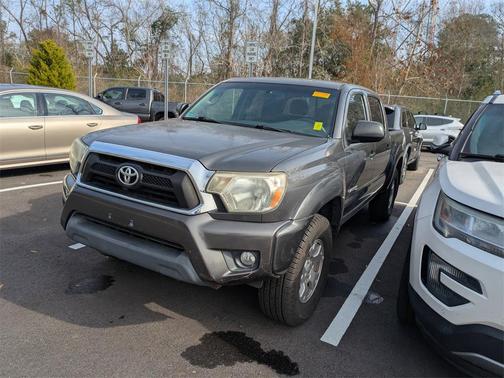 2012 Toyota Tacoma Base