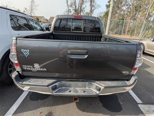 2012 Toyota Tacoma Base