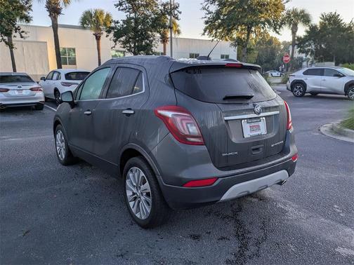 2017 Buick Encore Essence