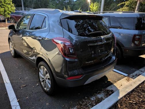 2017 Buick Encore Essence