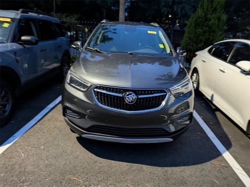 2017 Buick Encore Essence