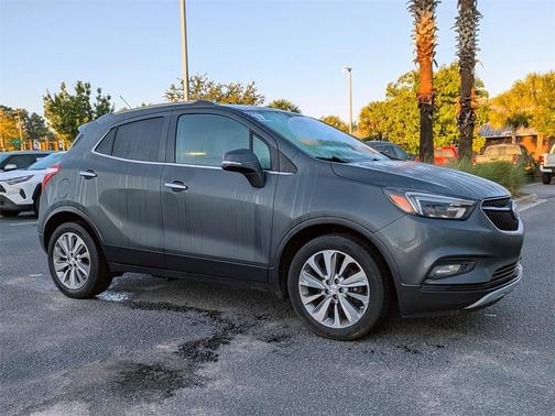 2017 Buick Encore Essence