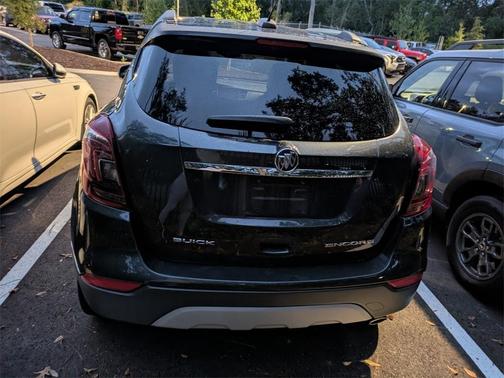 2017 Buick Encore Essence