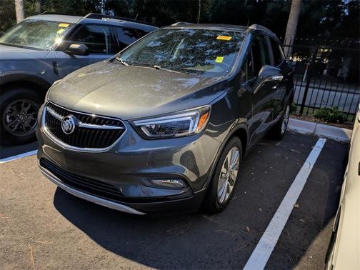 2017 Buick Encore Essence