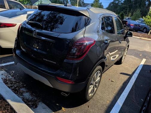 2017 Buick Encore Essence