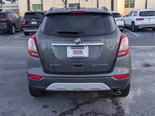 2017 Buick Encore Essence