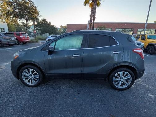 2017 Buick Encore Essence