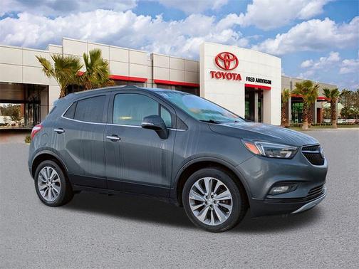 2017 Buick Encore Essence