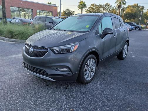 2017 Buick Encore Essence