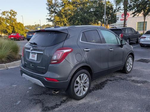 2017 Buick Encore Essence