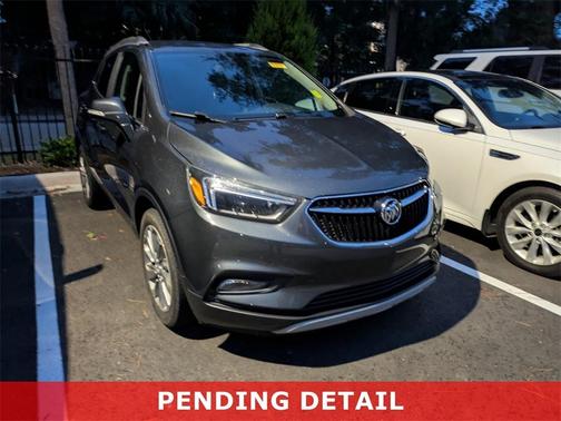 2017 Buick Encore Essence