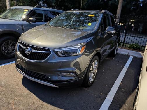 2017 Buick Encore Essence