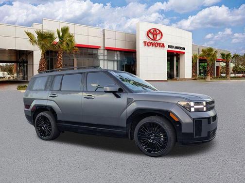 2026 Hyundai SANTA FE HEV Calligraphy