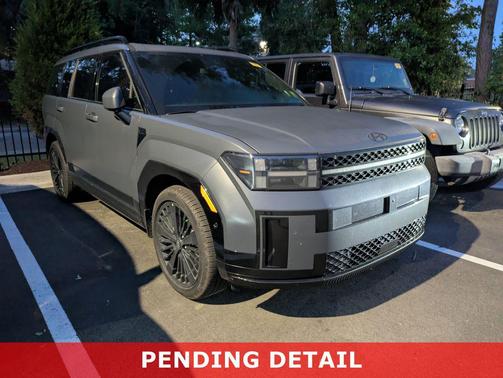 2026 Hyundai SANTA FE HEV Calligraphy