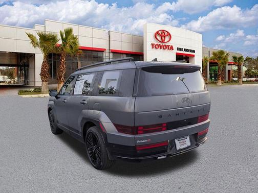 2026 Hyundai SANTA FE HEV Calligraphy