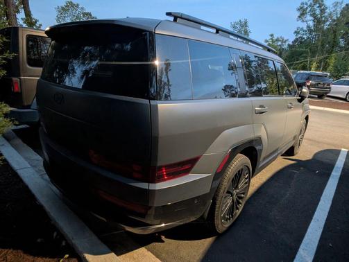 2026 Hyundai SANTA FE HEV Calligraphy