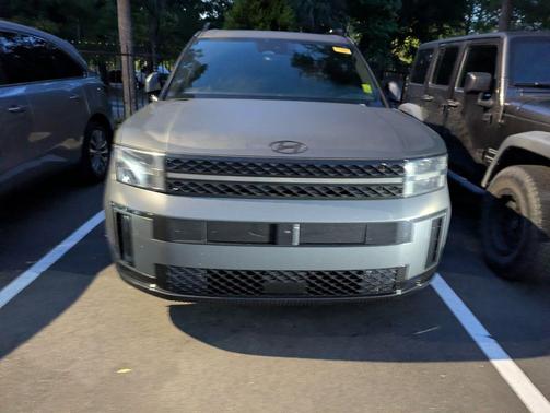 2026 Hyundai SANTA FE HEV Calligraphy