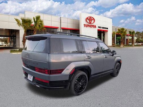 2026 Hyundai SANTA FE HEV Calligraphy