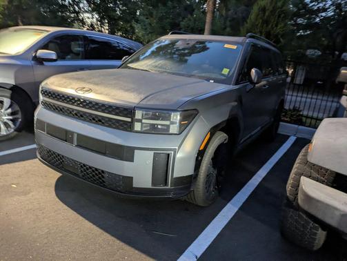 2026 Hyundai SANTA FE HEV Calligraphy