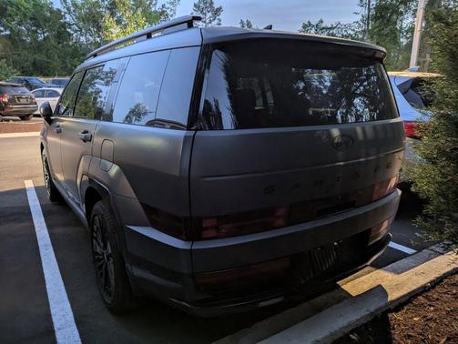 2026 Hyundai SANTA FE HEV Calligraphy