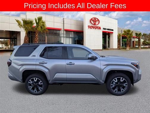 Cutting Edge 2026 Toyota 4Runner TRD Sport Premium