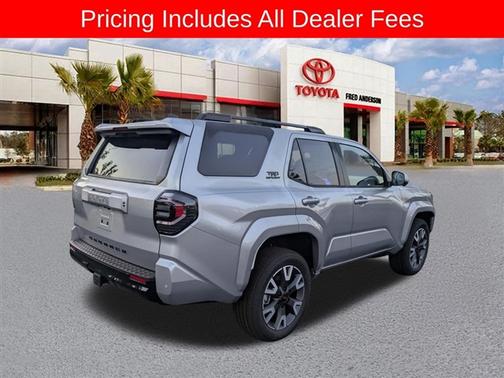 Cutting Edge 2026 Toyota 4Runner TRD Sport Premium