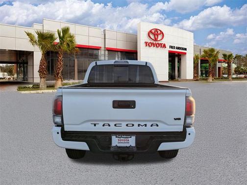 2022 Toyota Tacoma TRD Off Road