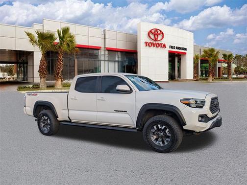 2022 Toyota Tacoma TRD Off Road