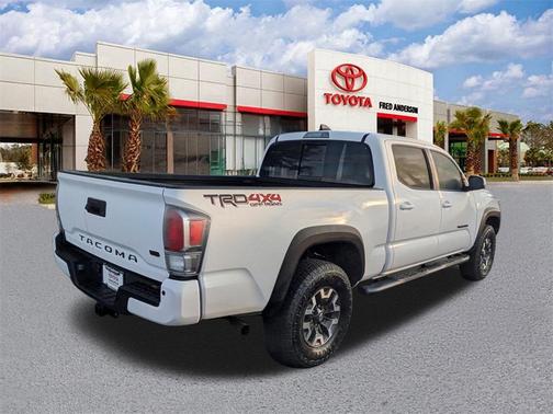 2022 Toyota Tacoma TRD Off Road