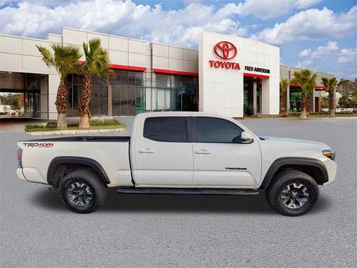 2022 Toyota Tacoma TRD Off Road