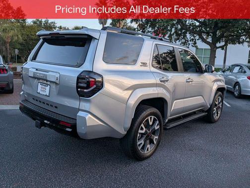 Cutting Edge 2026 Toyota 4Runner TRD Sport Premium