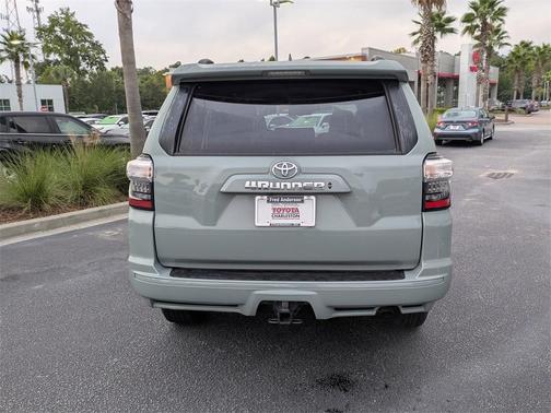 2022 Toyota 4Runner TRD Sport