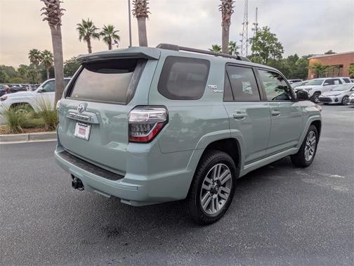 2022 Toyota 4Runner TRD Sport