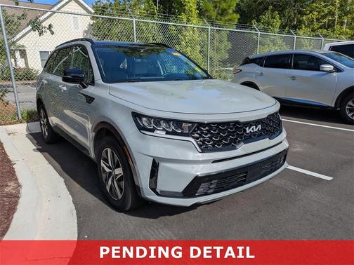 2023 Kia Sorento EX
