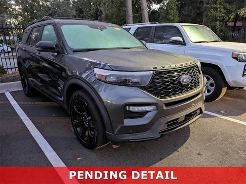 2020 Ford Explorer ST