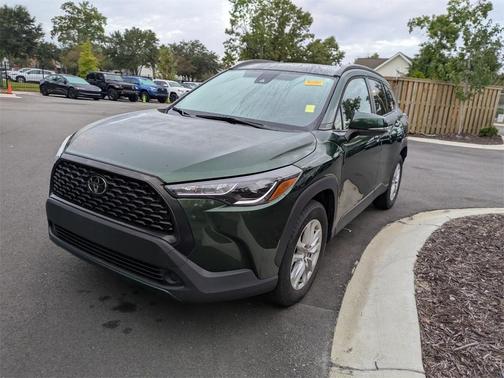 2022 Toyota Corolla Cross LE