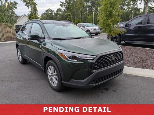 2022 Toyota Corolla Cross LE