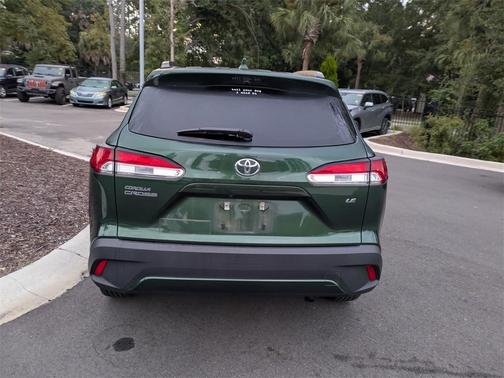 2022 Toyota Corolla Cross LE