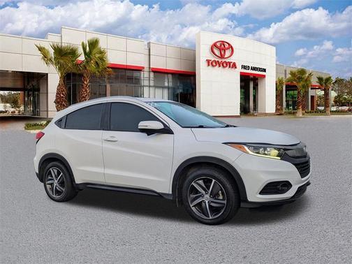 2022 Honda HR-V EX-L