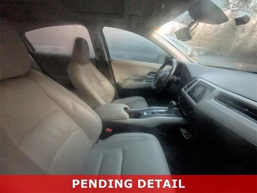 2022 Honda HR-V EX-L