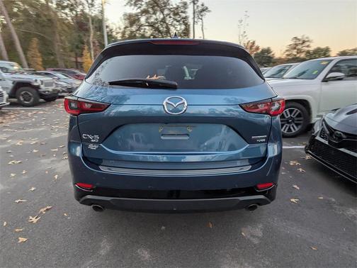 2024 Mazda CX-5 2.5 Turbo Premium