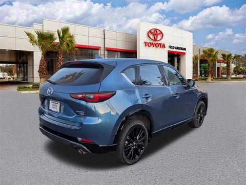 2024 Mazda CX-5 2.5 Turbo Premium