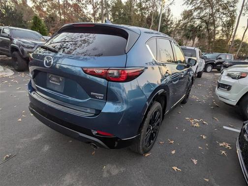 2024 Mazda CX-5 2.5 Turbo Premium