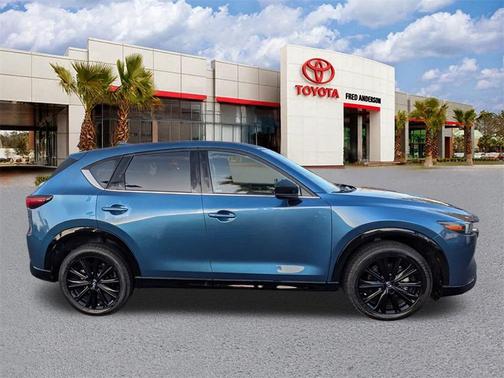 2024 Mazda CX-5 2.5 Turbo Premium